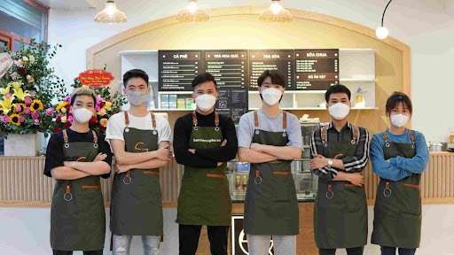 Đội ngũ chuyên nghiệp, nhiệt tình