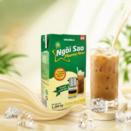 Sữa đặc ngôi sao Phương Nam
