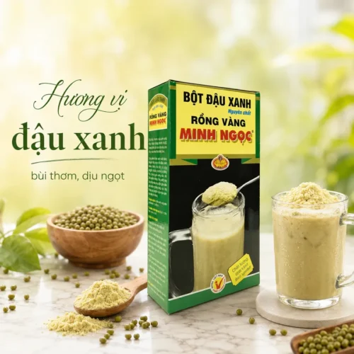Bột đậu xanh Minh Ngọc