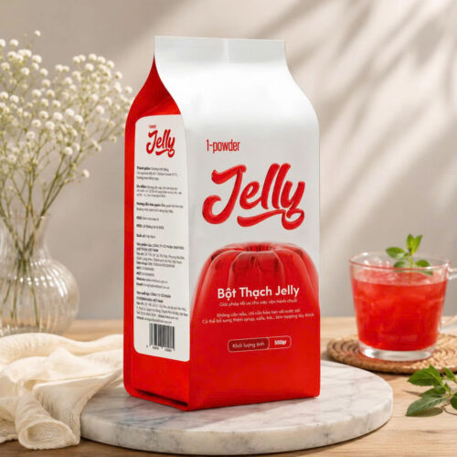 Bột thạch Jelly Power