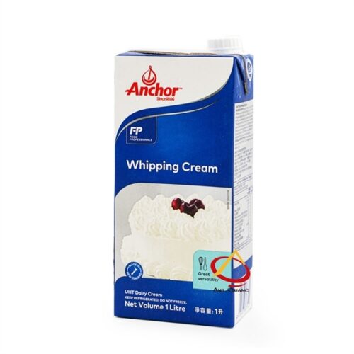 Kem Whipping Cream (Kem pha chế)