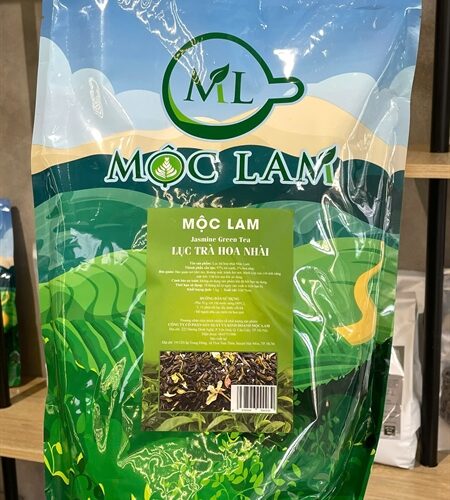 Lục trà nhài Mộc Lam (Trà)