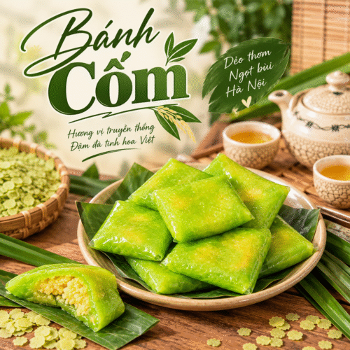 Bánh cốm