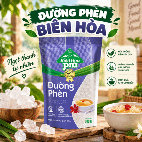 Đường phèn Biên Hoà 500g