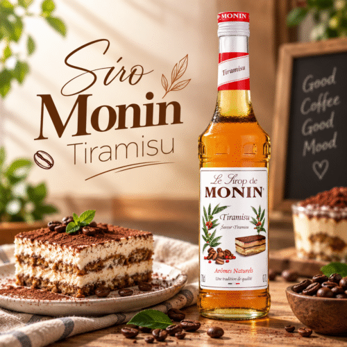 Siro Monin Tiramisu