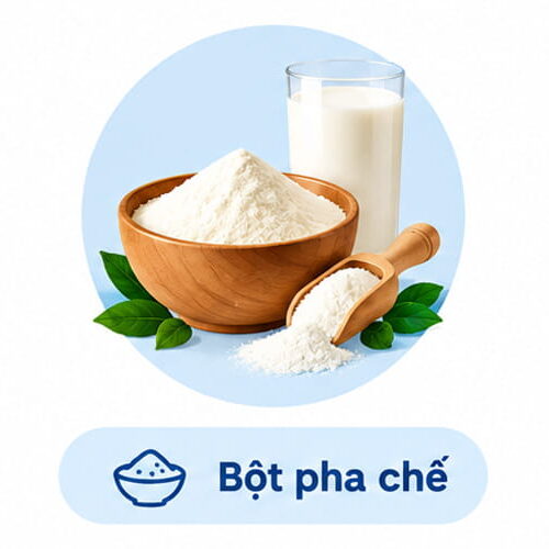 Bột pha chế