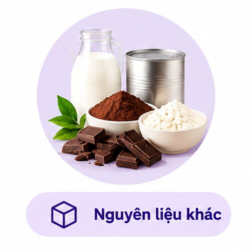 Nguyên liệu khác