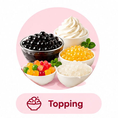 Topping